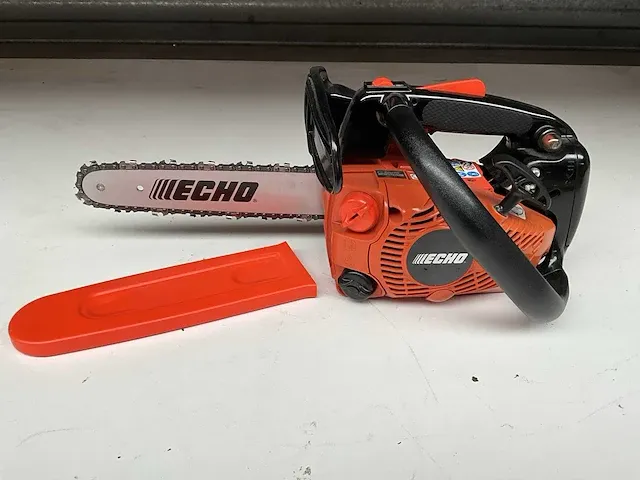 Echo cs-280tes benzine kettingzaag - afbeelding 1 van  10
