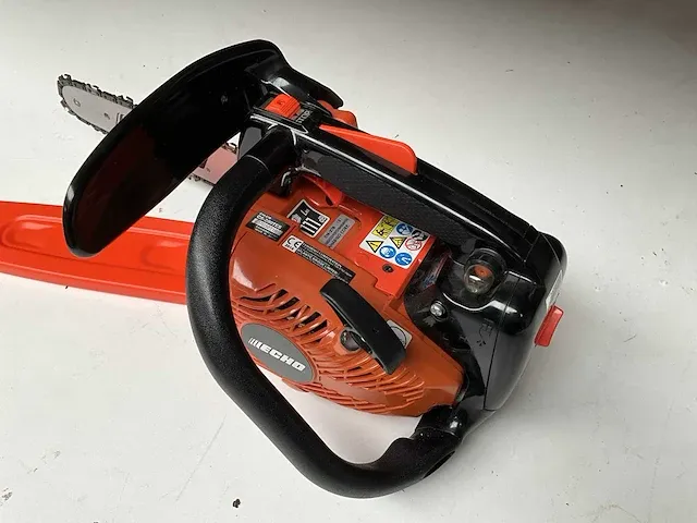 Echo cs-280tes benzine kettingzaag - afbeelding 5 van  10