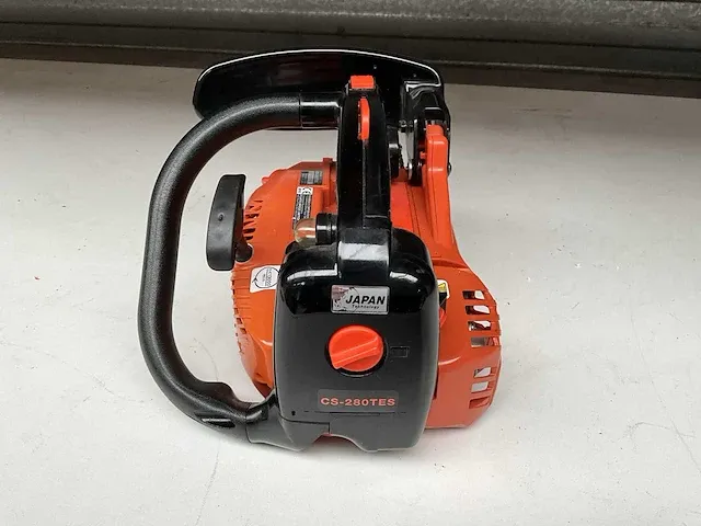 Echo cs-280tes benzine kettingzaag - afbeelding 7 van  10