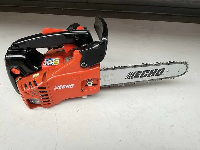 Echo cs-280tes benzine kettingzaag - afbeelding 9 van  10