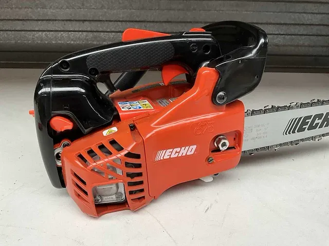 Echo cs-280tes benzine kettingzaag - afbeelding 10 van  10