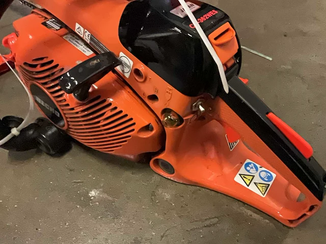 Echo cs-362wes kettingzaag - afbeelding 4 van  6