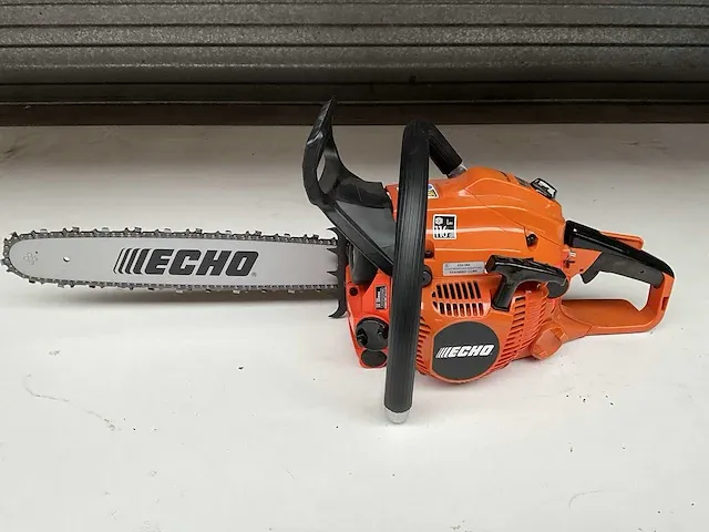 Echo cs-390esx benzine kettingzaag - afbeelding 1 van  9