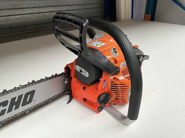 Echo cs-390esx benzine kettingzaag - afbeelding 3 van  9