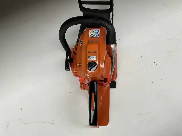 Echo cs-390esx benzine kettingzaag - afbeelding 7 van  9