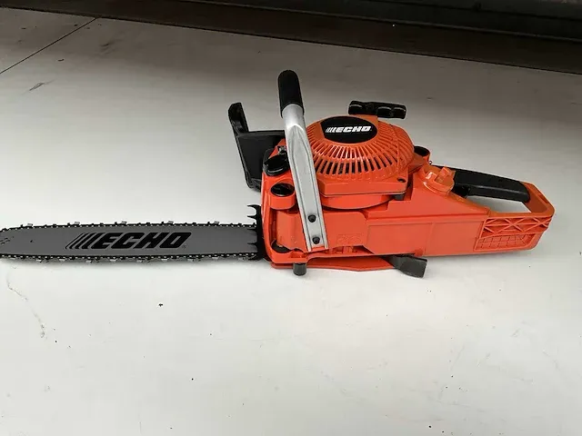 Echo cs-390esx benzine kettingzaag - afbeelding 9 van  9