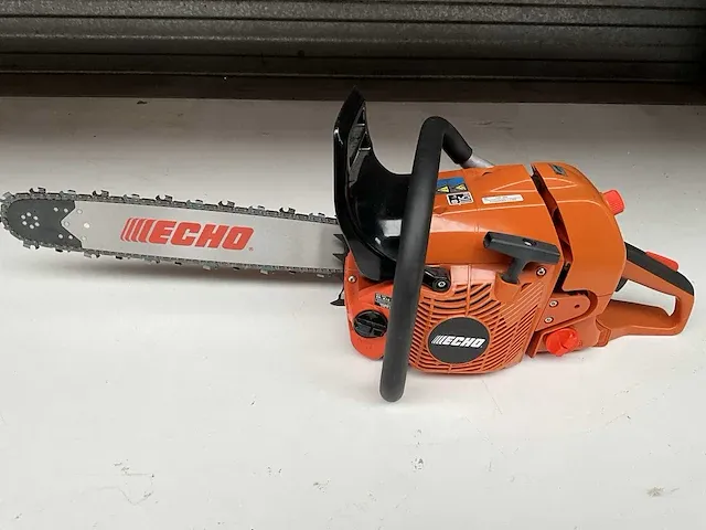 Echo cs-610 benzine kettingzaag - afbeelding 1 van  10