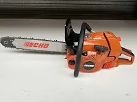 Echo cs-610 benzine kettingzaag - afbeelding 1 van  10