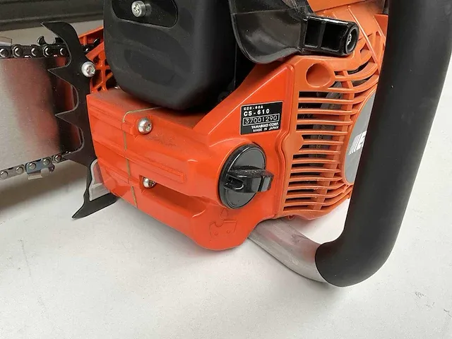 Echo cs-610 benzine kettingzaag - afbeelding 5 van  10