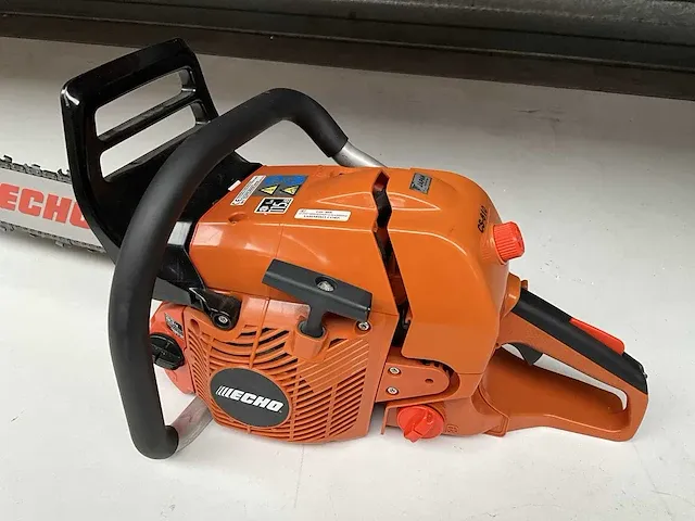 Echo cs-610 benzine kettingzaag - afbeelding 6 van  10