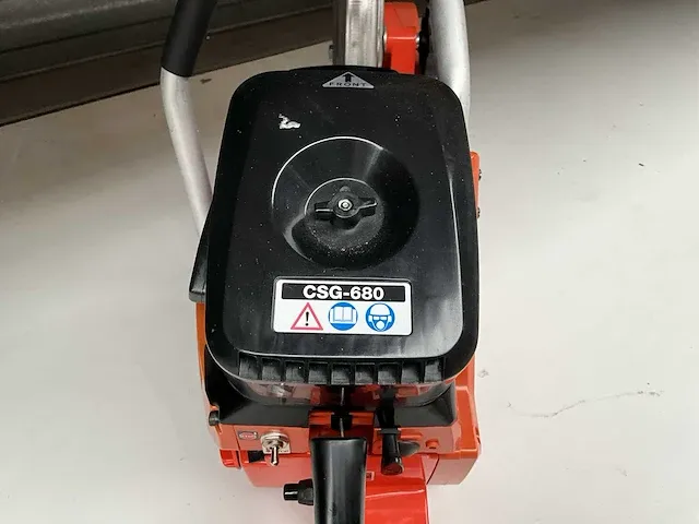 Echo csg-680 doorslijper - afbeelding 4 van  8