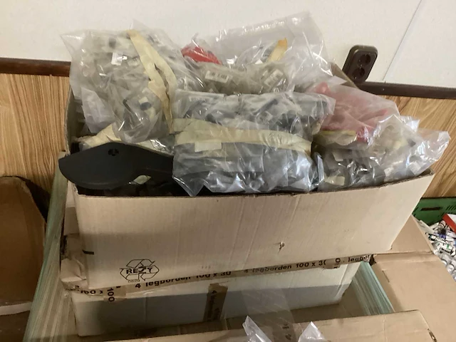 Echo en efco bosmaaier + kettingzaag onderdelen - afbeelding 4 van  13