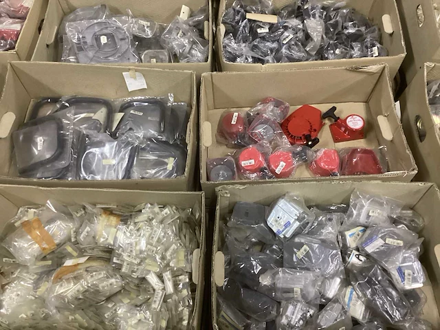 Echo en efco bosmaaier + kettingzaag onderdelen - afbeelding 9 van  13