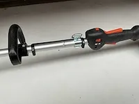 Echo esr-2300 accu grastrimmer - afbeelding 8 van  11