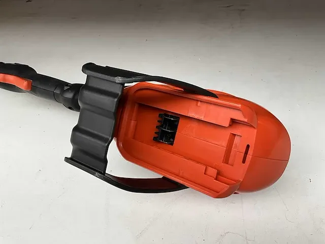 Echo esr-2300 accu grastrimmer - afbeelding 11 van  11