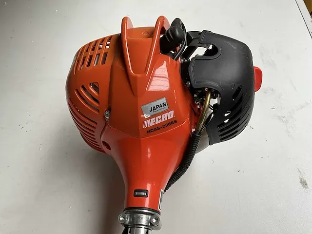 Echo hcas-236es benzine heggenschaar - afbeelding 10 van  12