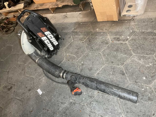 Echo pb-650 bladblazer - afbeelding 3 van  5