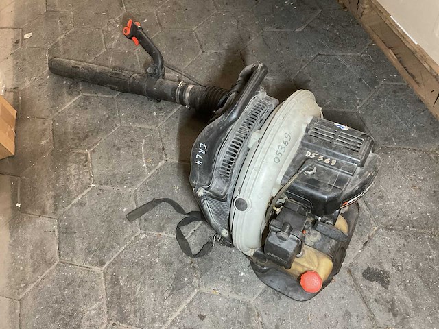 Echo pb-650 bladblazer - afbeelding 4 van  5