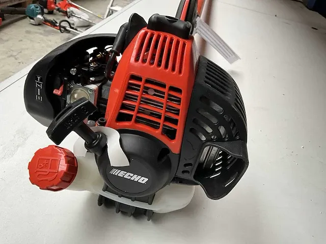 Echo ppt-265es snoeizaag op steel - afbeelding 3 van  14