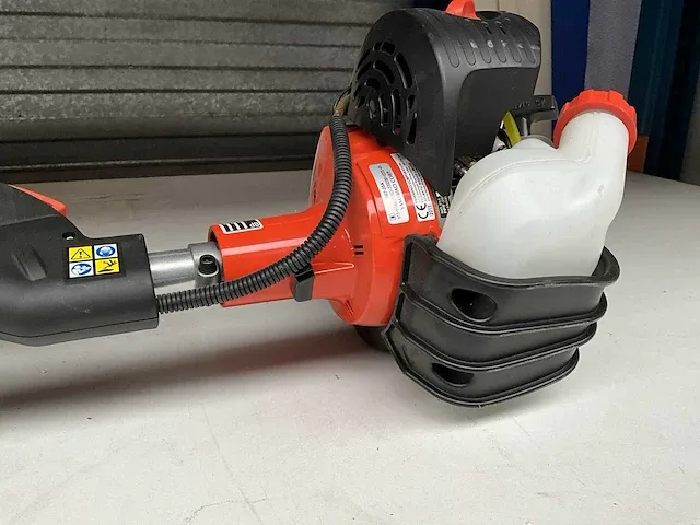 Echo ppt-265es snoeizaag op steel - afbeelding 5 van  14