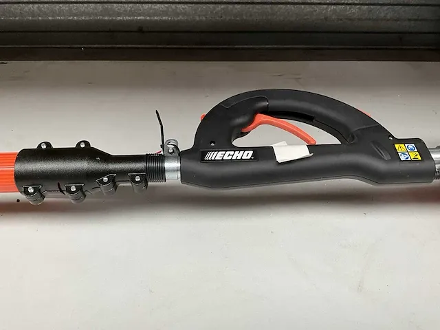Echo ppt-265es snoeizaag op steel - afbeelding 6 van  14