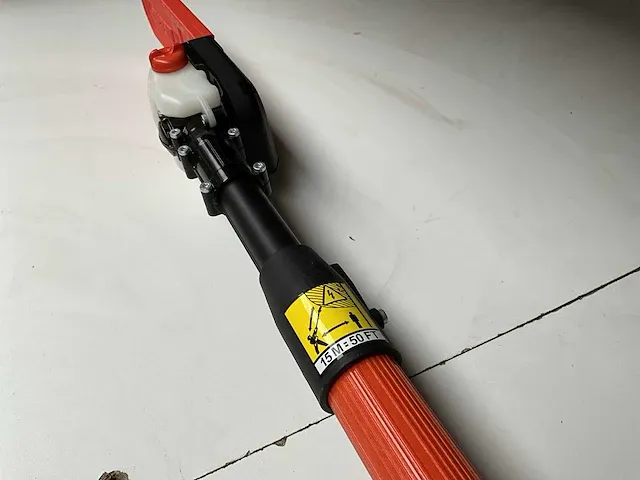 Echo ppt-265es snoeizaag op steel - afbeelding 9 van  14