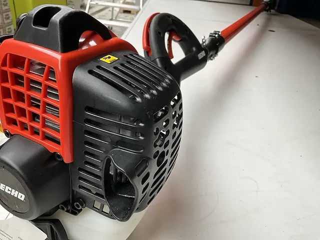 Echo ppt-300es snoeizaag op steel - afbeelding 4 van  12