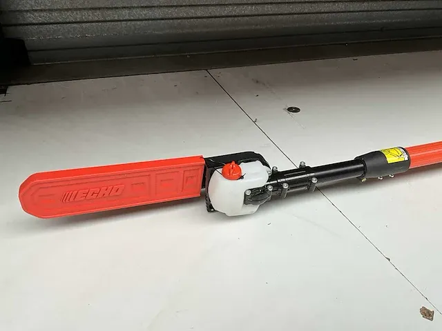 Echo ppt-300es snoeizaag op steel - afbeelding 5 van  12