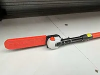 Echo ppt-300es snoeizaag op steel - afbeelding 5 van  12