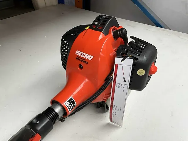 Echo ppt-300es snoeizaag op steel - afbeelding 10 van  12