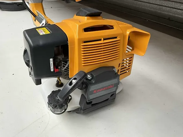 Echo sbc 653 kd benzine bosmaaier - afbeelding 2 van  12