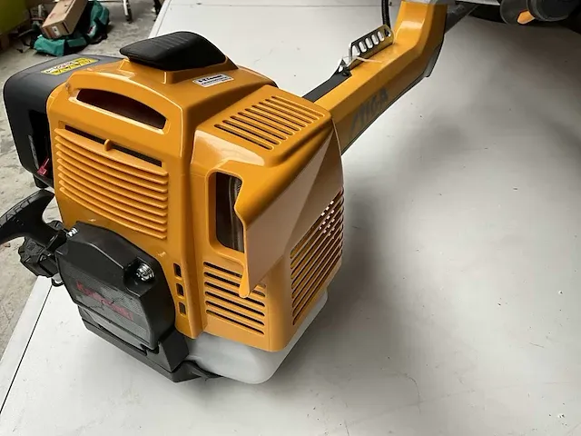 Echo sbc 653 kd benzine bosmaaier - afbeelding 3 van  12