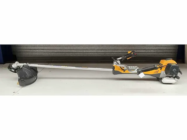 Echo sbc 653 kd benzine bosmaaier - afbeelding 1 van  12