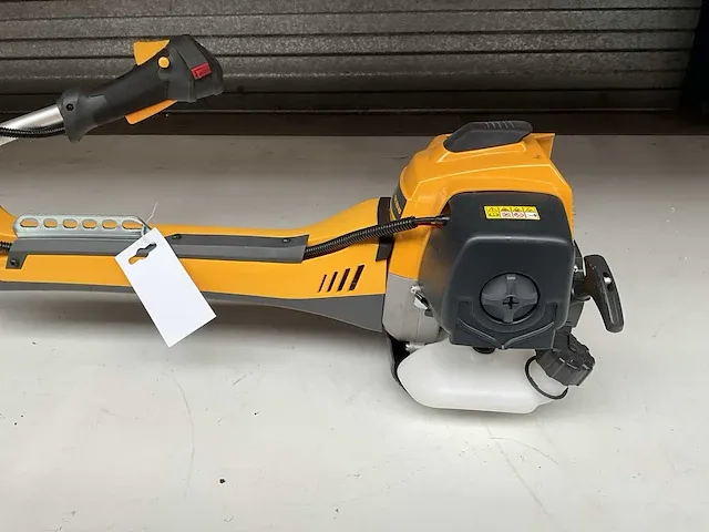 Echo sbc 653 kd benzine bosmaaier - afbeelding 11 van  12