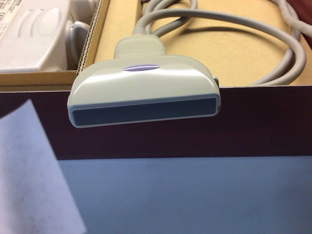 Echo transducer - afbeelding 3 van  3