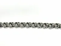 Echte zilveren armband - afbeelding 2 van  3