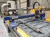 Eckert - topaz s 1530 - plasmasnijmachine - 2007 - afbeelding 2 van  11