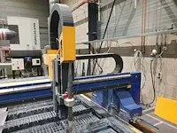 Eckert - topaz s 1530 - plasmasnijmachine - 2007 - afbeelding 4 van  11