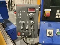 Eckert - topaz s 1530 - plasmasnijmachine - 2007 - afbeelding 6 van  11