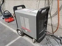 Eckert - topaz s 1530 - plasmasnijmachine - 2007 - afbeelding 9 van  11