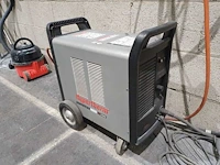 Eckert - topaz s 1530 - plasmasnijmachine - 2007 - afbeelding 11 van  11