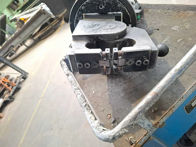 Eckhold - 2002 - ha 510-ds - felsmachine - afbeelding 3 van  13