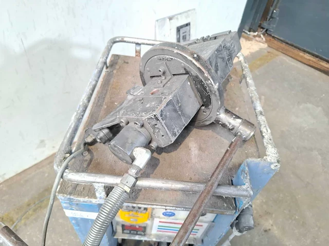Eckhold - 2002 - ha 510-ds - felsmachine - afbeelding 5 van  13