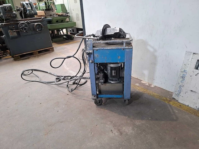 Eckhold - 2002 - ha 510-ds - felsmachine - afbeelding 6 van  13