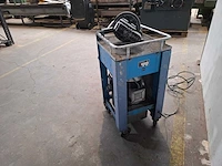 Eckhold - 2002 - ha 510-ds - felsmachine - afbeelding 8 van  13