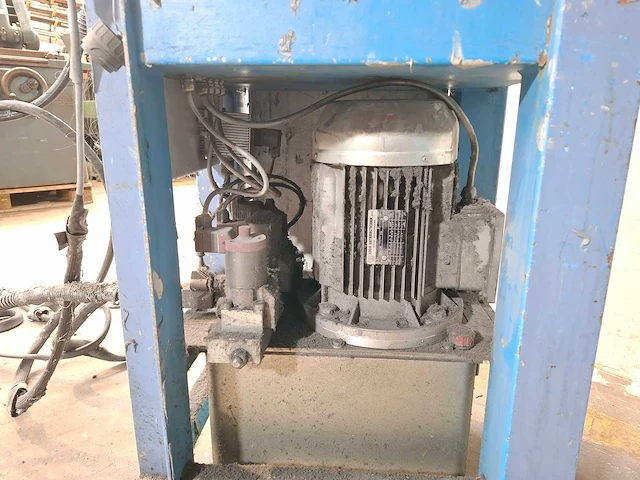 Eckhold - 2002 - ha 510-ds - felsmachine - afbeelding 12 van  13