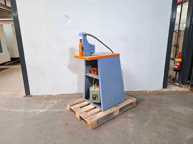 Eckold - hat 550 - felsmachine - afbeelding 1 van  8