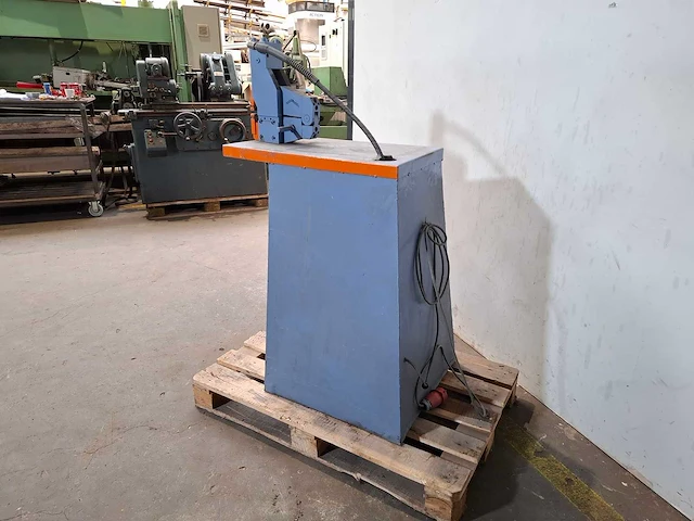 Eckold - hat 550 - felsmachine - afbeelding 2 van  8