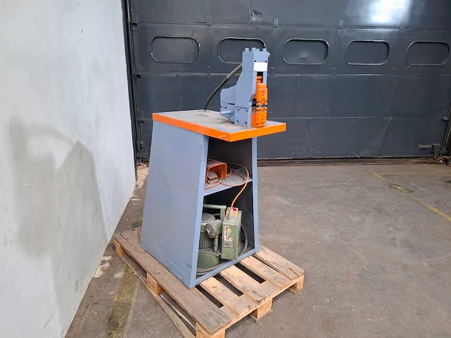 Eckold - hat 550 - felsmachine - afbeelding 3 van  8