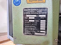 Eckold - hat 550 - felsmachine - afbeelding 6 van  8